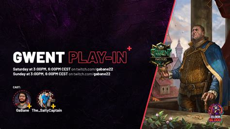 competitive gwent reddit.